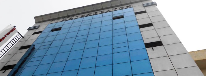 Hotel Raj Sheronz - Sri Ganganagar 01.jpg